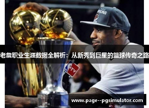老詹职业生涯数据全解析：从新秀到巨星的篮球传奇之路